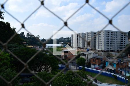 Vista do quarto 2 de apartamento para alugar com 2 quartos, 57m² em Jardim Recanto Suave, Cotia