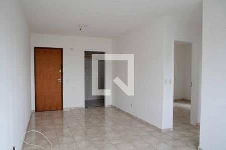 Sala de apartamento para alugar com 2 quartos, 57m² em Jardim Recanto Suave, Cotia