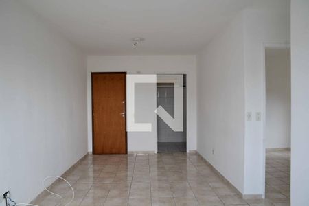 Sala de apartamento para alugar com 2 quartos, 57m² em Jardim Recanto Suave, Cotia