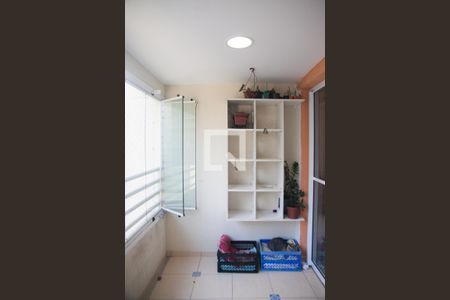 Sacada de apartamento à venda com 2 quartos, 55m² em Bela Vista, São Paulo
