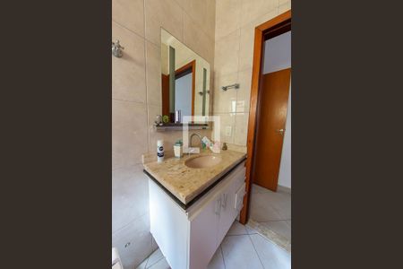 Banheiro da Suite 1 de casa à venda com 3 quartos, 251m² em Vila Gustavo, São Paulo