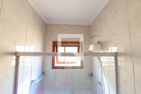 Banheiro da Suite 1 de casa à venda com 3 quartos, 251m² em Vila Gustavo, São Paulo