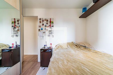 Quarto 1 de apartamento para alugar com 2 quartos, 70m² em Vila Clementino, São Paulo