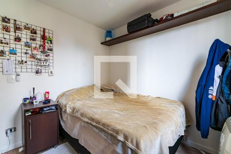 Quarto 1 de apartamento para alugar com 2 quartos, 70m² em Vila Clementino, São Paulo