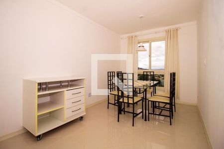 Sala de apartamento à venda com 2 quartos, 58m² em Cavalhada, Porto Alegre
