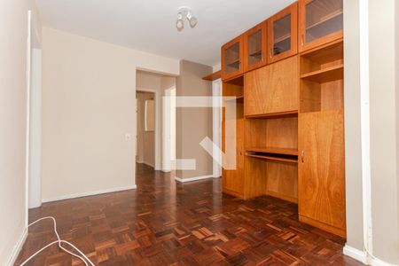 Sala de apartamento para alugar com 3 quartos, 129m² em Ahú, Curitiba