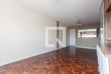 Sala de apartamento para alugar com 3 quartos, 129m² em Ahú, Curitiba