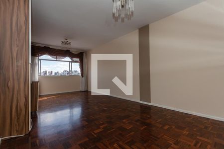 Sala de apartamento para alugar com 3 quartos, 129m² em Ahú, Curitiba