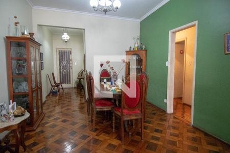 Sala de apartamento à venda com 2 quartos, 104m² em Copacabana, Rio de Janeiro