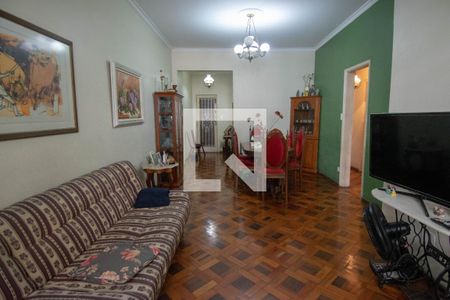 Sala de apartamento à venda com 2 quartos, 104m² em Copacabana, Rio de Janeiro