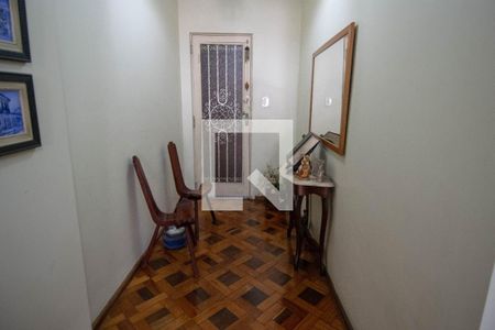 Hall de apartamento à venda com 2 quartos, 104m² em Copacabana, Rio de Janeiro