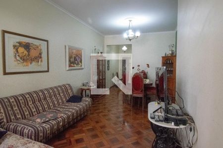 Sala de apartamento à venda com 2 quartos, 104m² em Copacabana, Rio de Janeiro