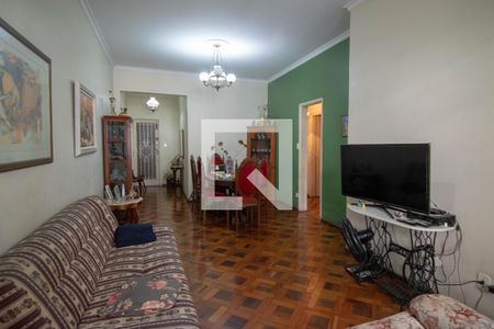 Sala de apartamento à venda com 2 quartos, 104m² em Copacabana, Rio de Janeiro