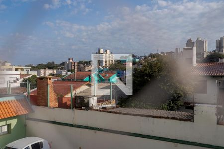 Vista de apartamento à venda com 2 quartos, 68m² em Jardim do Salso, Porto Alegre