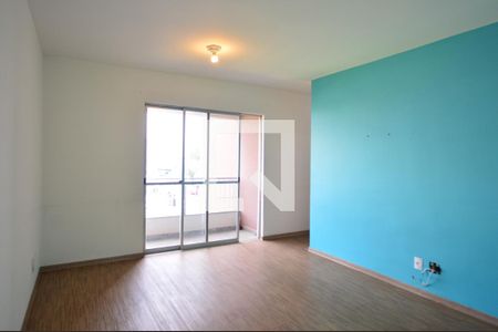 Sala de apartamento à venda com 2 quartos, 57m² em Vila Esperança, São Paulo