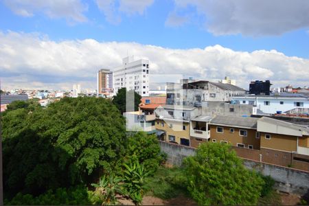 Varanda de apartamento à venda com 2 quartos, 57m² em Vila Esperança, São Paulo