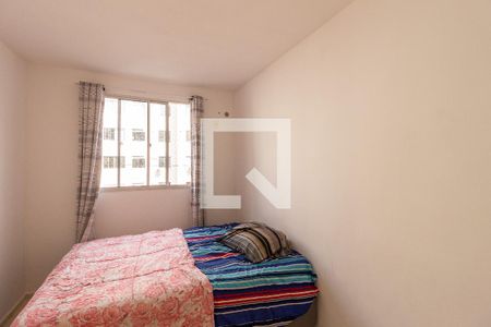 Quarto 1 de apartamento para alugar com 2 quartos, 47m² em Campo Grande, Rio de Janeiro