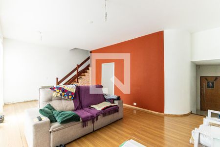 Sala de apartamento à venda com 3 quartos, 116m² em Bela Vista, São Paulo