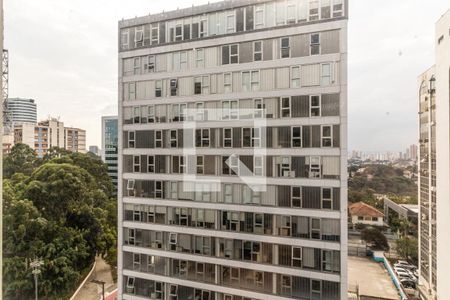 Vista do Quarto de apartamento à venda com 3 quartos, 116m² em Bela Vista, São Paulo
