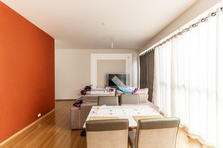 Sala de apartamento à venda com 3 quartos, 116m² em Bela Vista, São Paulo