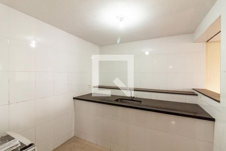 Cozinha de apartamento para alugar com 2 quartos, 140m² em São João Batista, Belo Horizonte