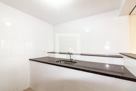 Cozinha de apartamento para alugar com 2 quartos, 140m² em São João Batista, Belo Horizonte