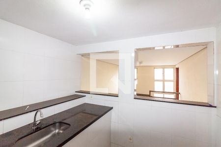 Cozinha de apartamento para alugar com 2 quartos, 140m² em São João Batista, Belo Horizonte