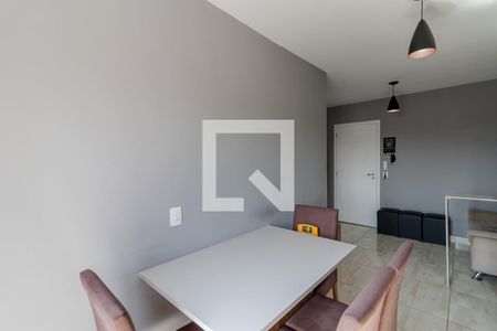 Sala Cozinha de apartamento à venda com 1 quarto, 34m² em Sacomã, São Paulo