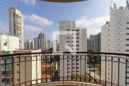 Varanda de apartamento para alugar com 2 quartos, 150m² em Planalto Paulista, São Paulo