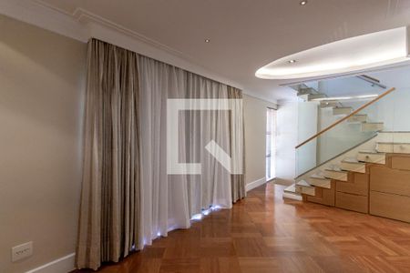 Sala de apartamento para alugar com 2 quartos, 150m² em Planalto Paulista, São Paulo