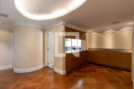 Sala de apartamento para alugar com 2 quartos, 150m² em Planalto Paulista, São Paulo