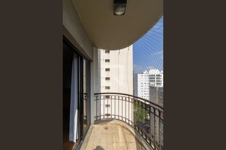 Varanda de apartamento para alugar com 2 quartos, 150m² em Planalto Paulista, São Paulo