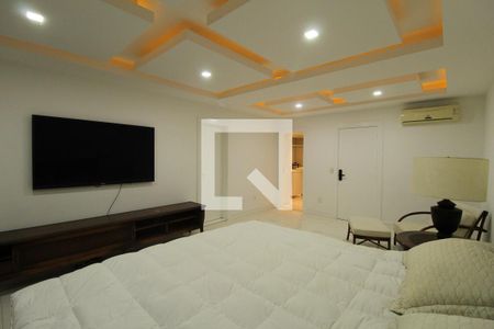 Suíte 1 de casa de condomínio à venda com 6 quartos, 997m² em Barra da Tijuca, Rio de Janeiro