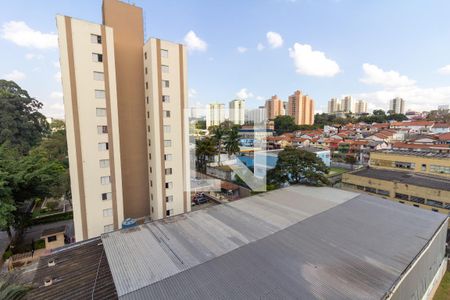 Vista Sacada de apartamento à venda com 2 quartos, 38m² em Vila Butantã, São Paulo