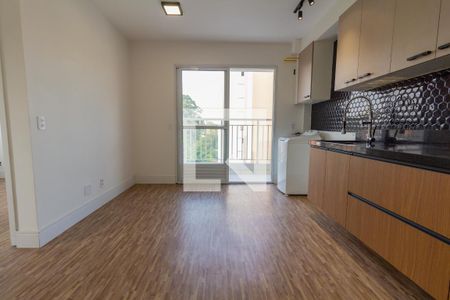 Sala de apartamento à venda com 2 quartos, 38m² em Vila Butantã, São Paulo