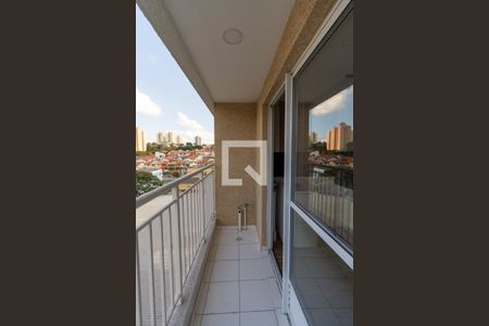 Sacada de apartamento à venda com 2 quartos, 38m² em Vila Butantã, São Paulo