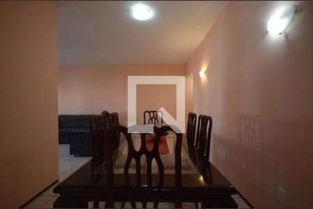 Sala de Jantar de apartamento para alugar com 3 quartos, 87m² em Papicu, Fortaleza