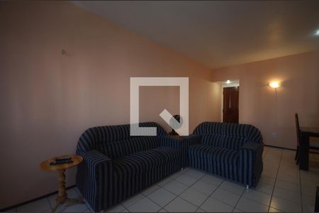 Sala de apartamento para alugar com 3 quartos, 87m² em Papicu, Fortaleza