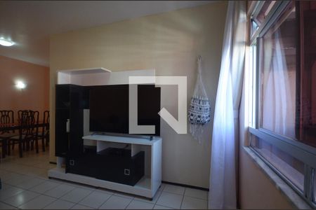 Sala de apartamento para alugar com 3 quartos, 87m² em Papicu, Fortaleza