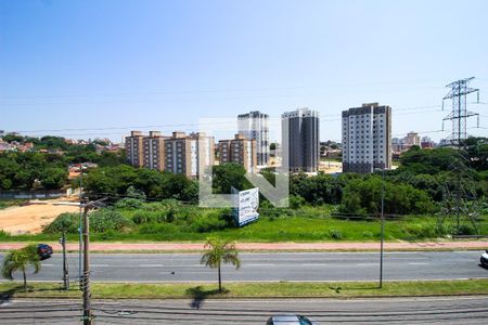 Vista do Quarto de apartamento para alugar com 2 quartos, 54m² em Jardim Refúgio, Sorocaba