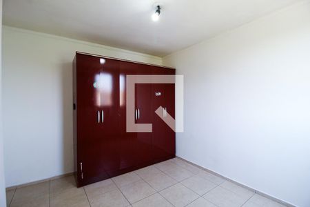 Quarto de apartamento para alugar com 2 quartos, 54m² em Jardim Refúgio, Sorocaba