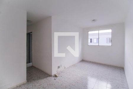 Sala de apartamento para alugar com 2 quartos, 56m² em Vila Alpina, São Paulo