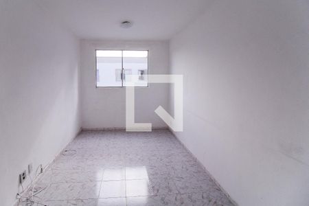 Sala de apartamento para alugar com 2 quartos, 56m² em Vila Alpina, São Paulo