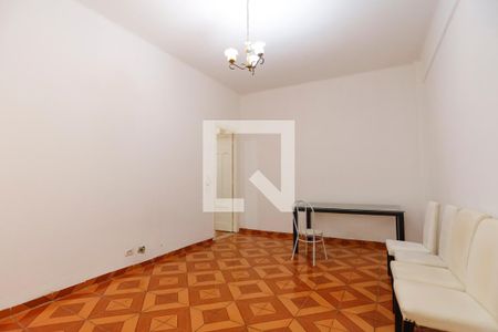 Sala de apartamento à venda com 1 quarto, 82m² em República, São Paulo