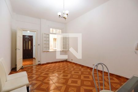 Sala de apartamento à venda com 1 quarto, 82m² em República, São Paulo