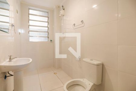 Banheiro de apartamento à venda com 1 quarto, 82m² em República, São Paulo