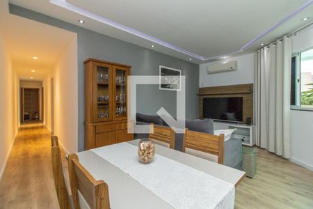 Sala de apartamento à venda com 2 quartos, 129m² em Vila da Penha, Rio de Janeiro