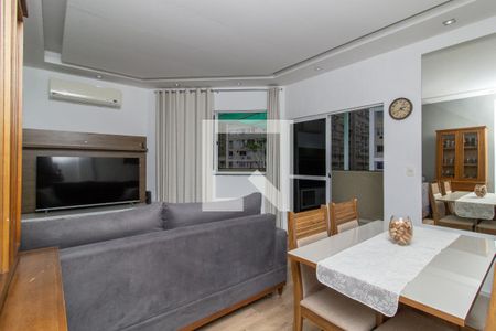 Sala de apartamento à venda com 2 quartos, 129m² em Vila da Penha, Rio de Janeiro