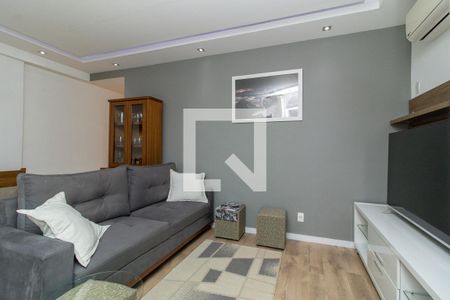 Sala de apartamento à venda com 2 quartos, 129m² em Vila da Penha, Rio de Janeiro