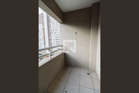 Varanda de apartamento à venda com 2 quartos, 70m² em Água Branca, São Paulo